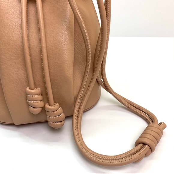 Zara Handbags - Zara knotted bucket bag